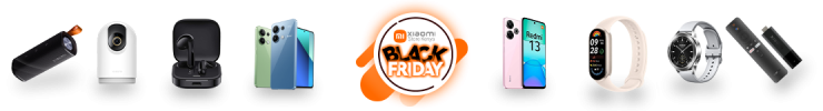 Xiaomi Black Friday 2024 Kenya