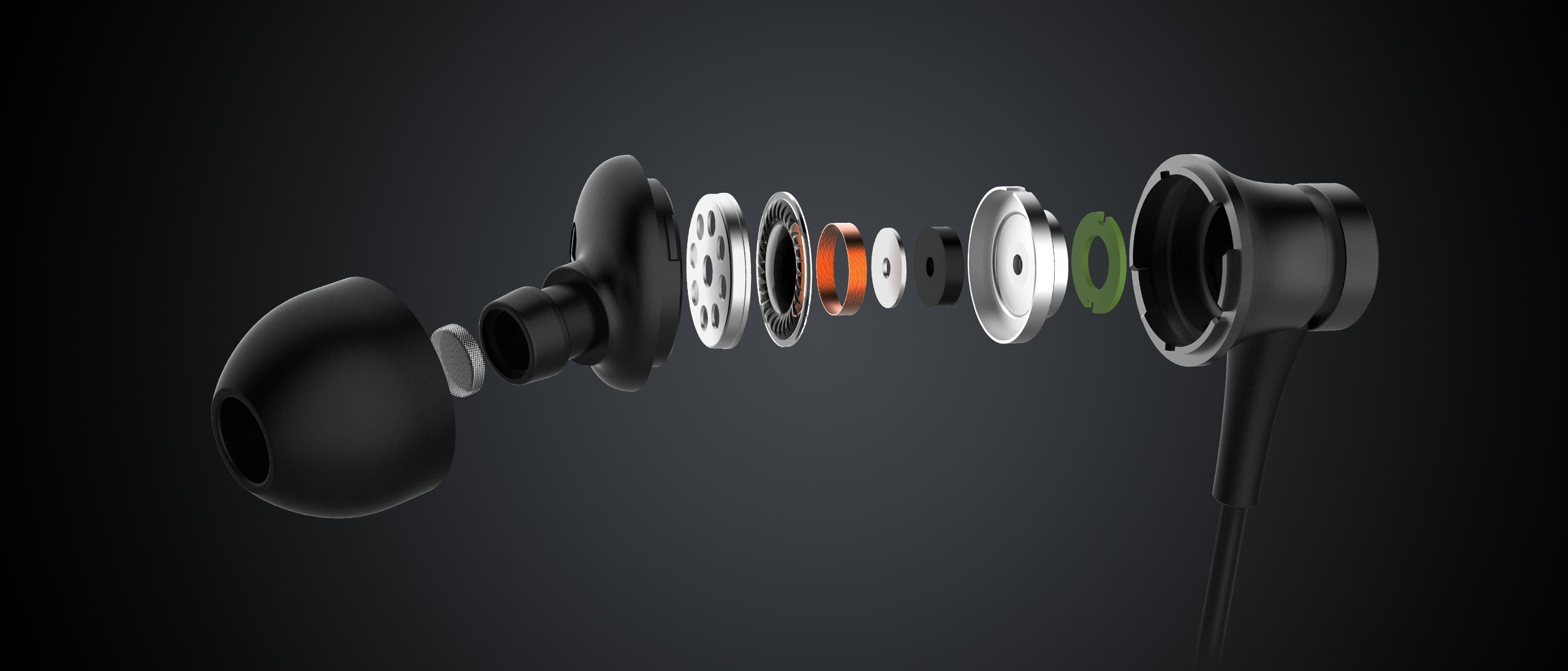 Xiaomi Mi In-Earphones Basic