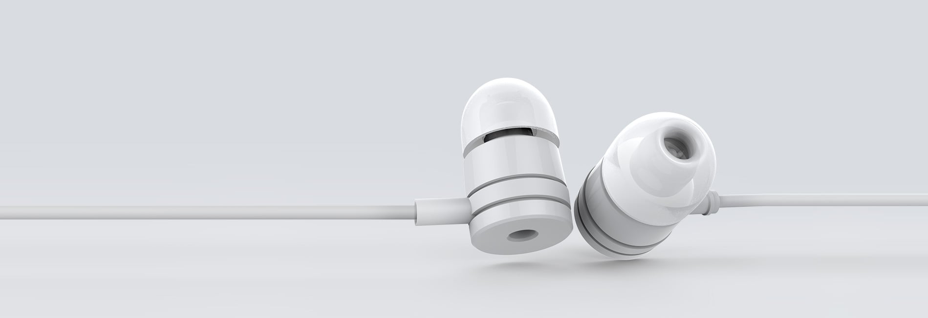 Xiaomi Mi In-Earphones Basic (White)