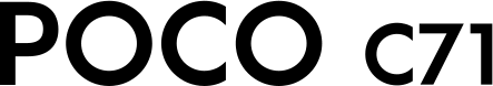 POCO C71