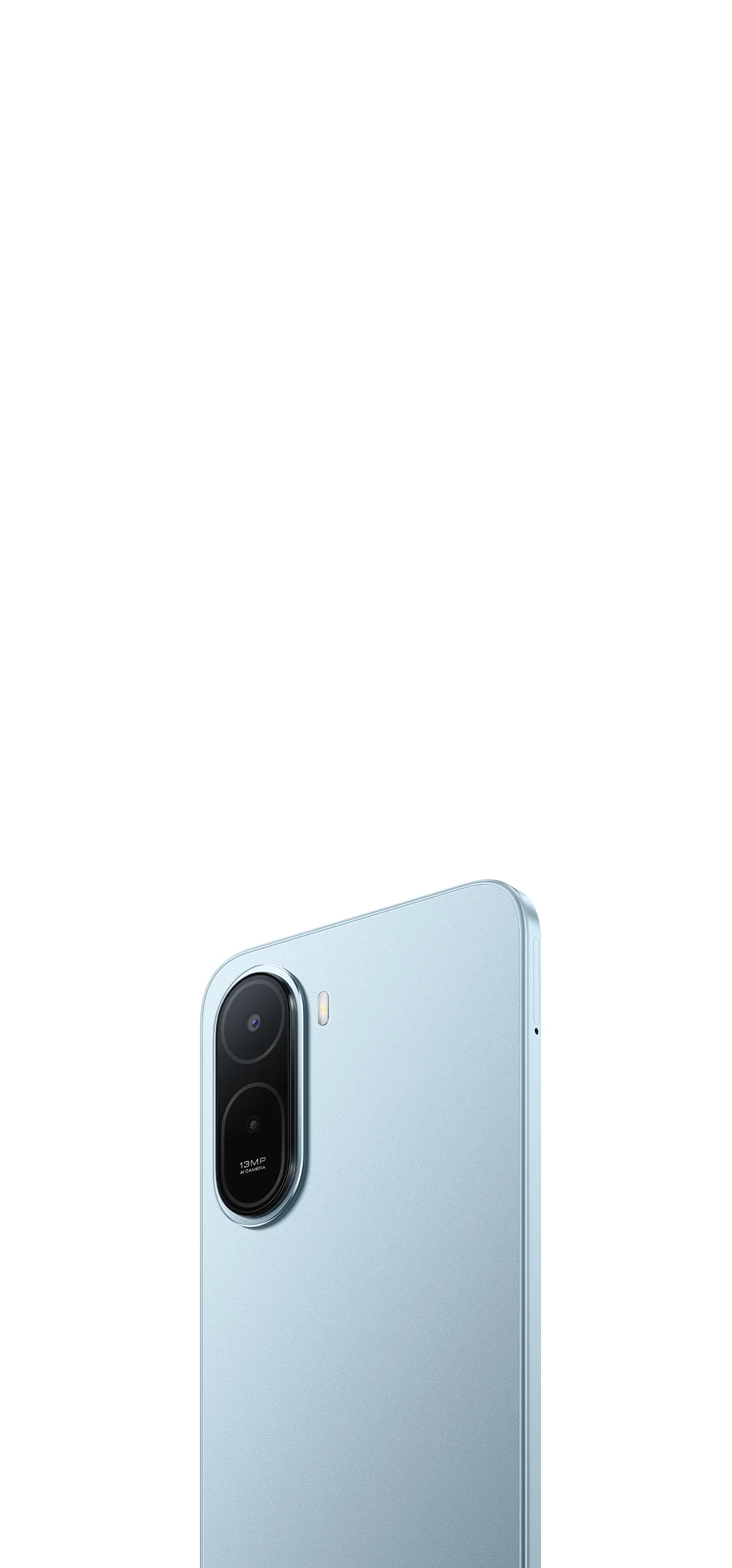 13MP AI dual camera