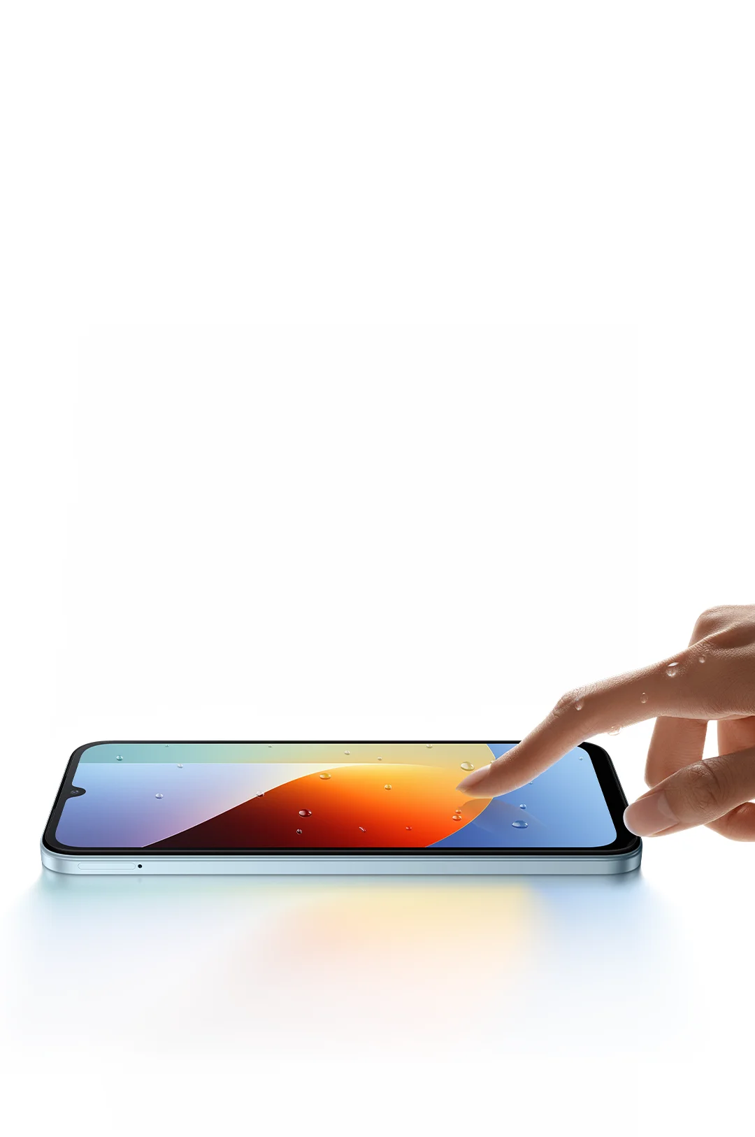 Wet Touch Technology 2.0