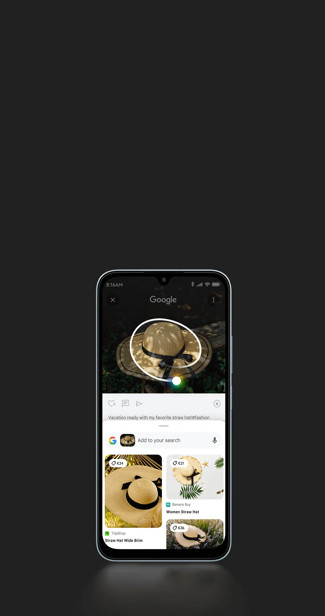 Circle to Search
