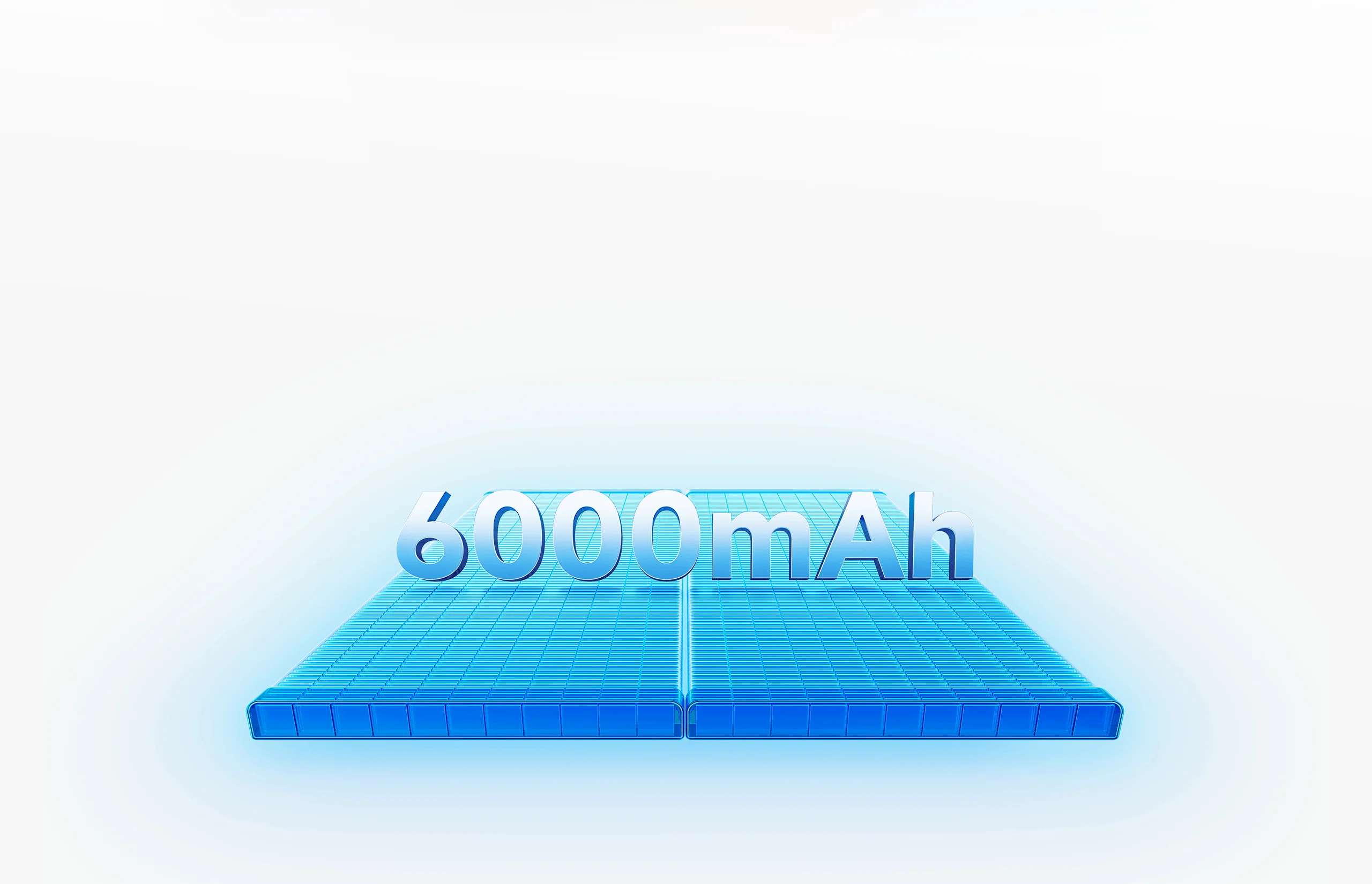 Massive 6000mAh