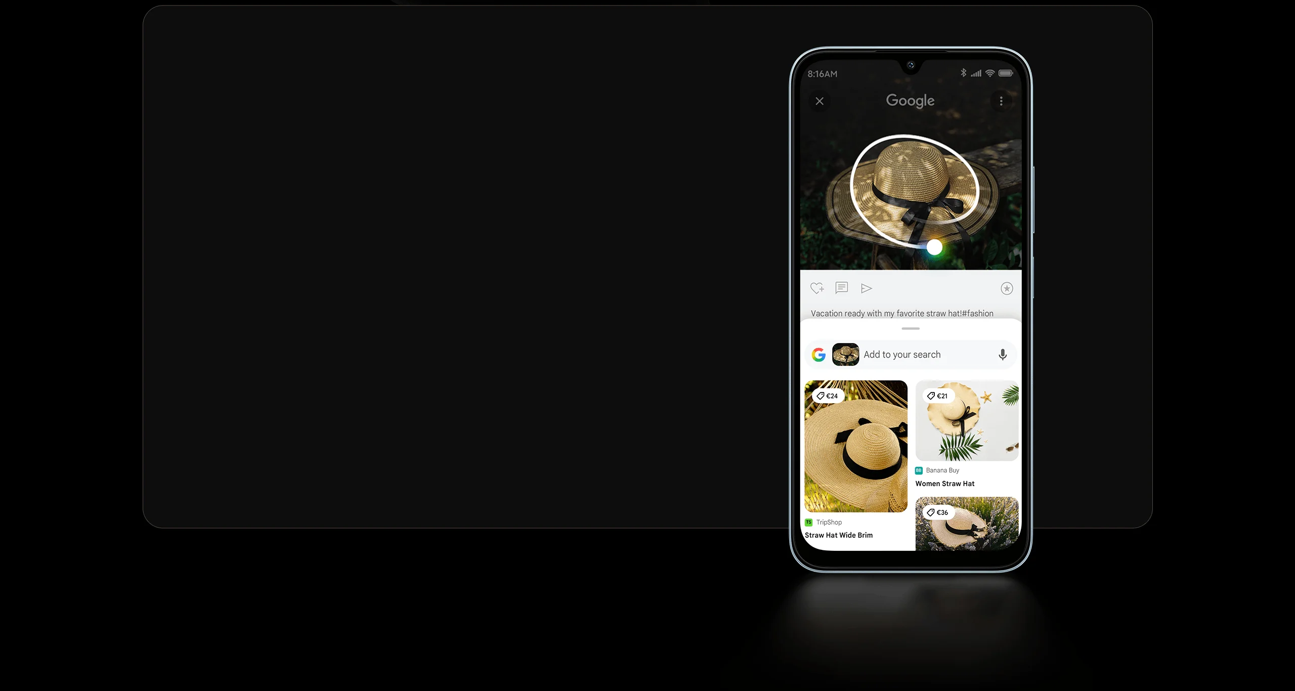 Circle to Search