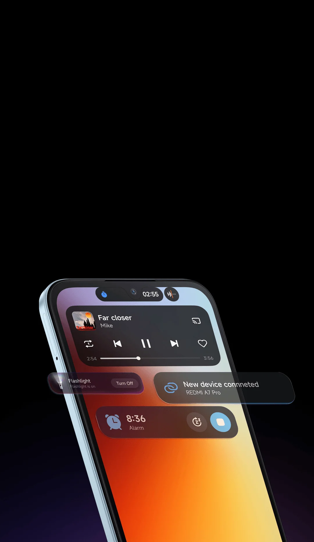Xiaomi HyperIsland