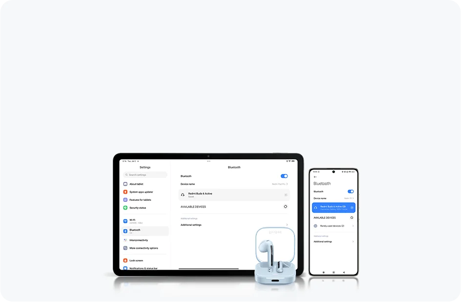 Redmi Buds 6 Active