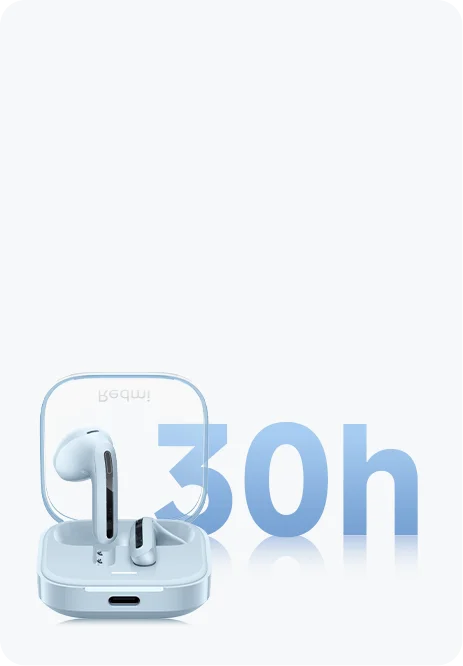 Redmi Buds 6 Active
