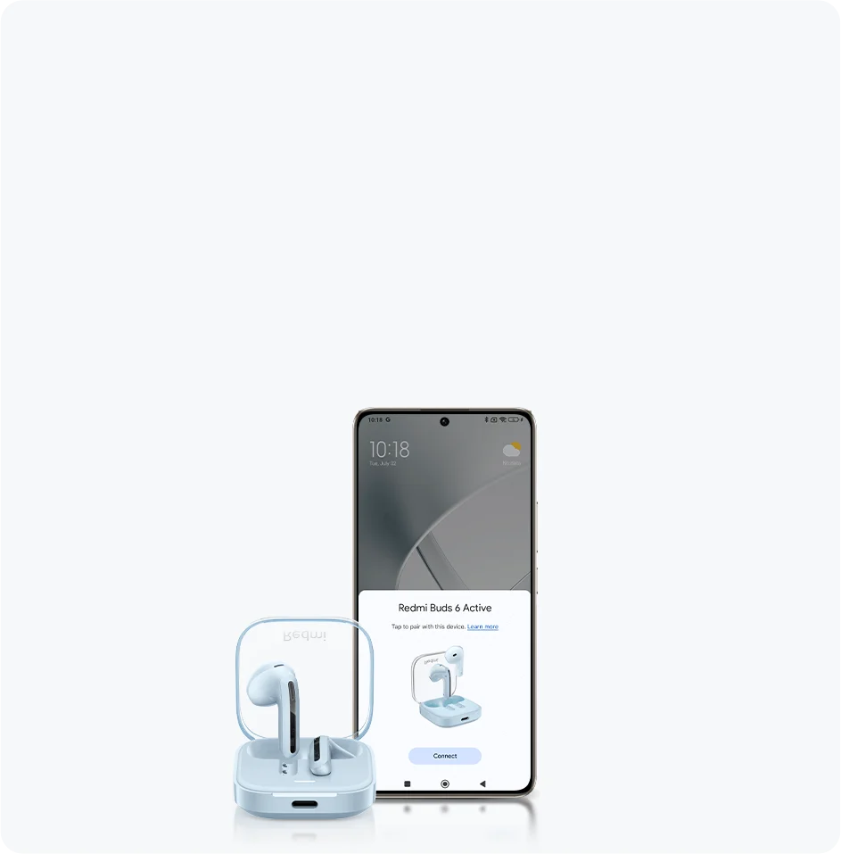 Redmi Buds 6 Active