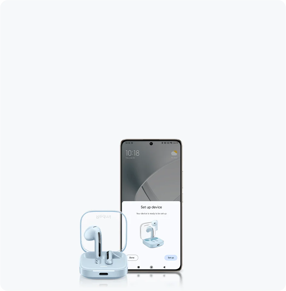 Redmi Buds 6 Active