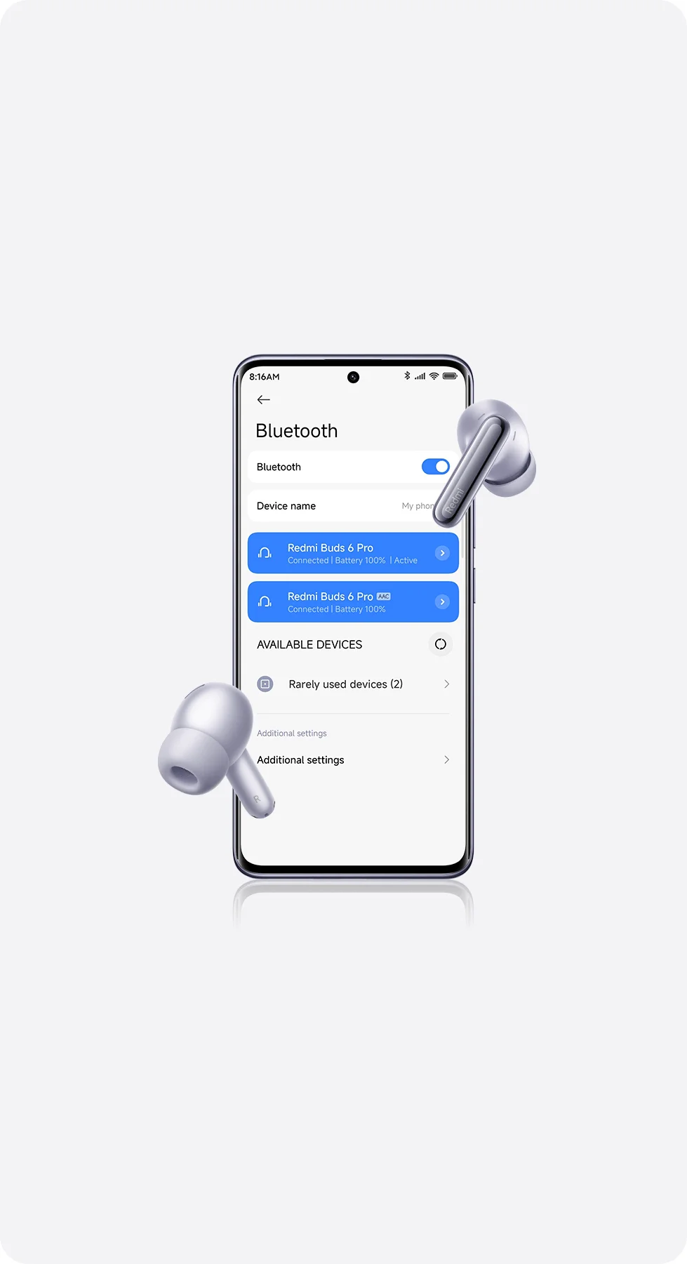 Redmi Buds 6 Pro