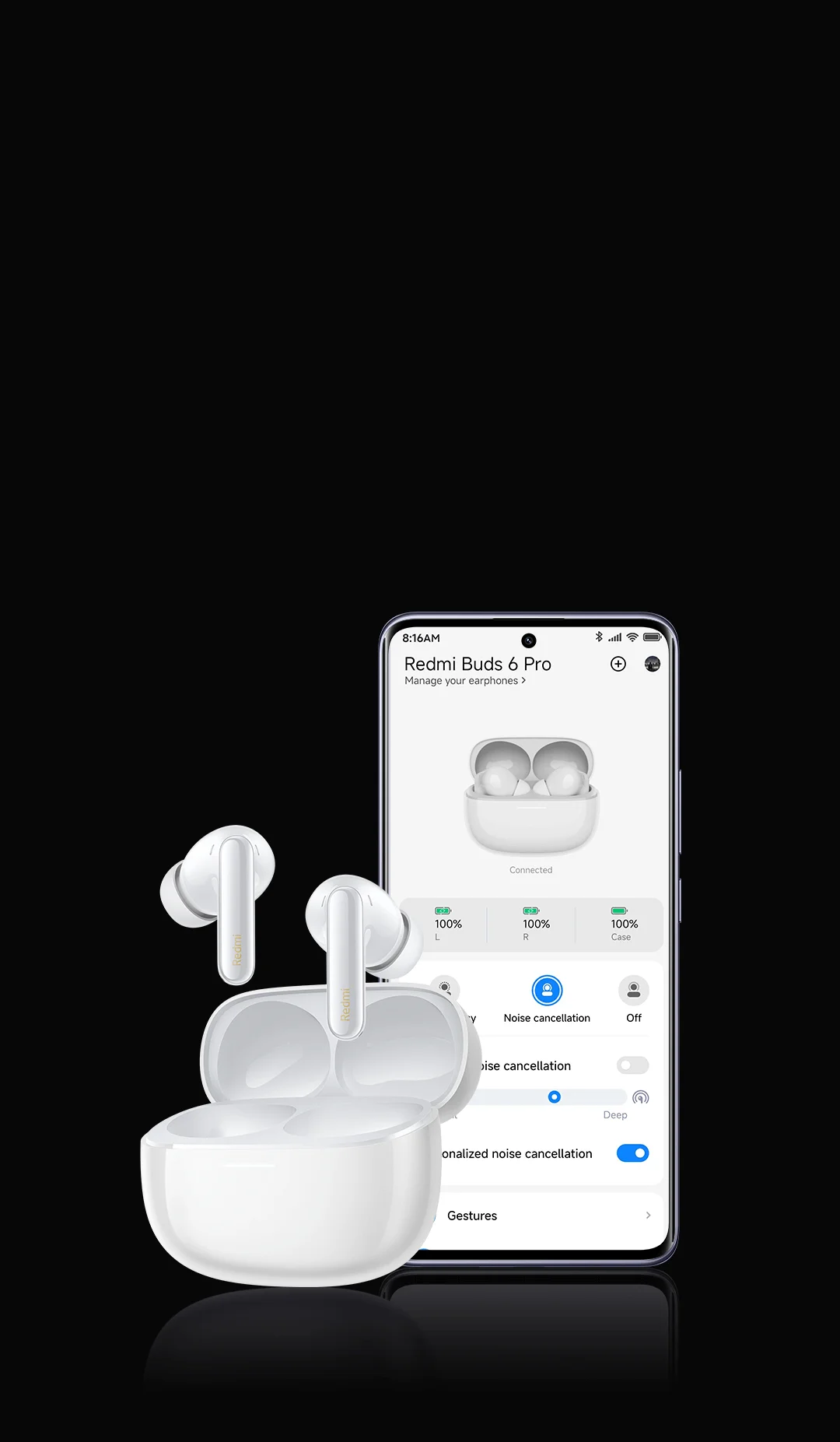 Redmi Buds 6 Pro
