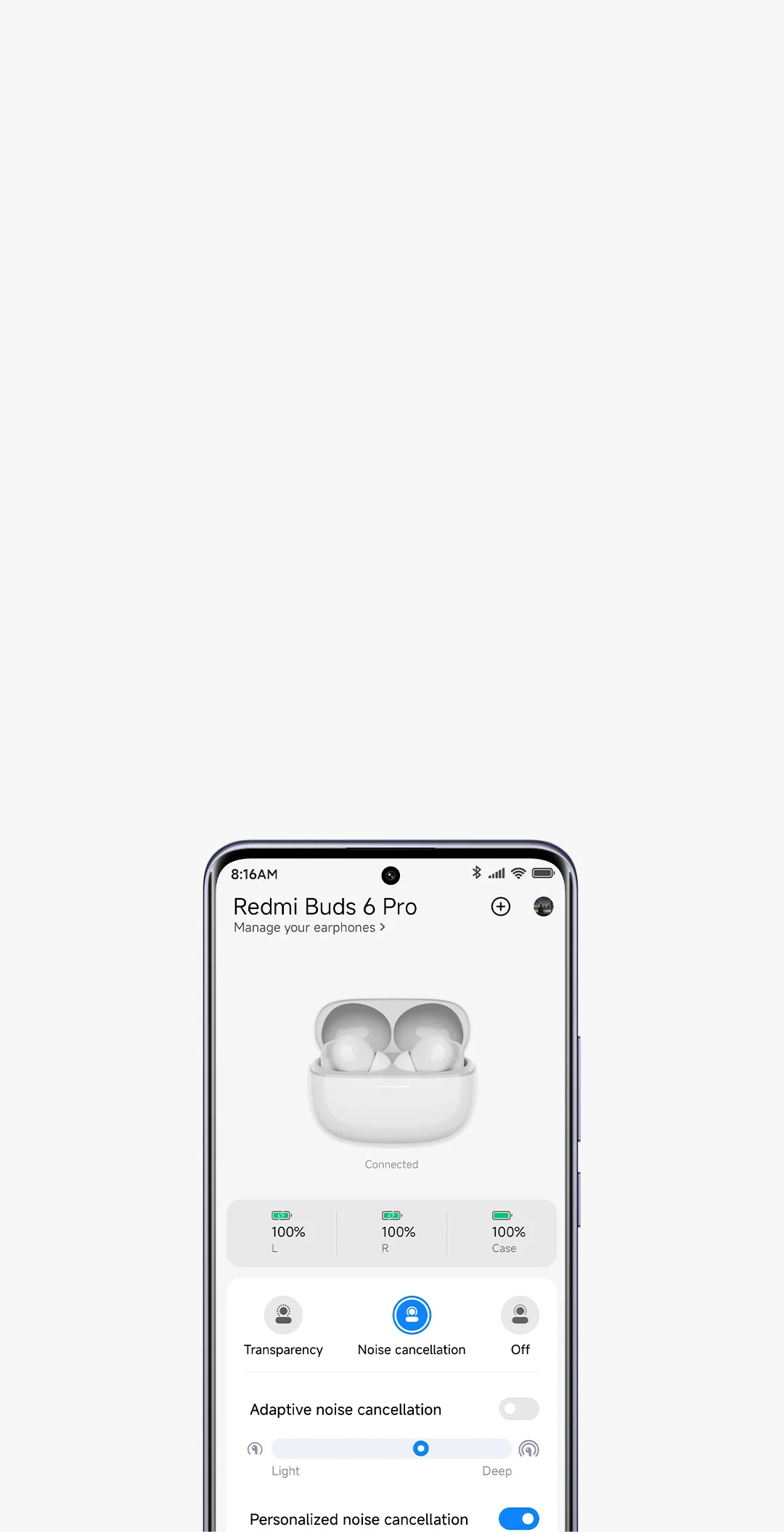 Redmi Buds 6 Pro