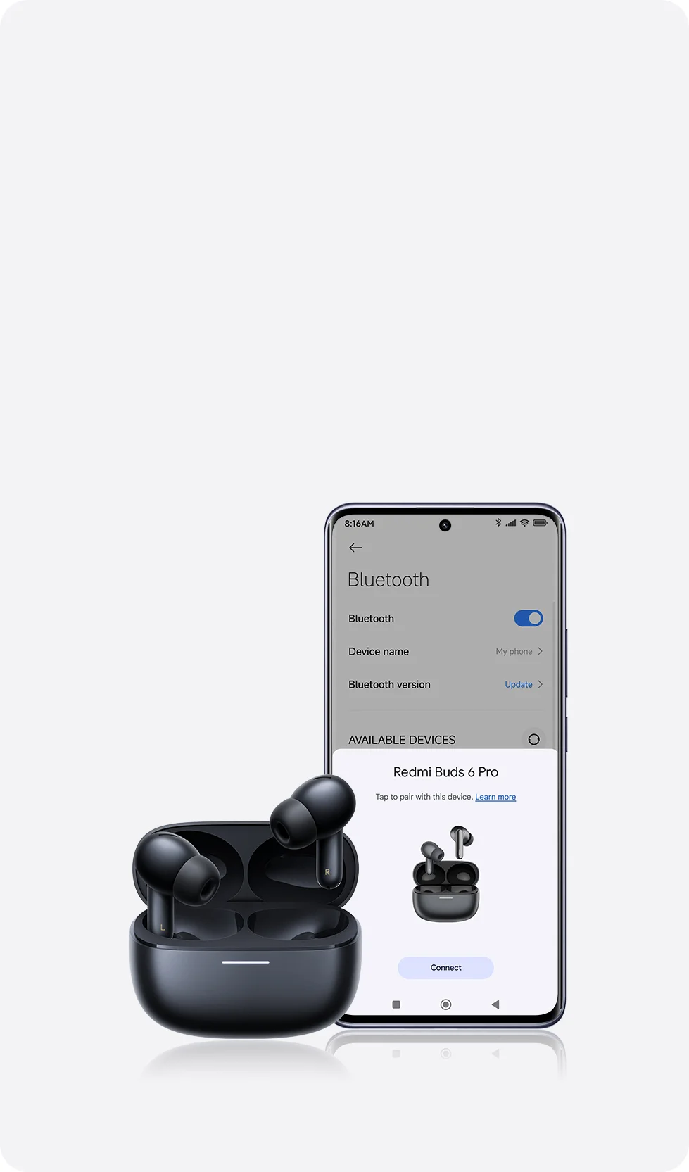 Redmi Buds 6 Pro