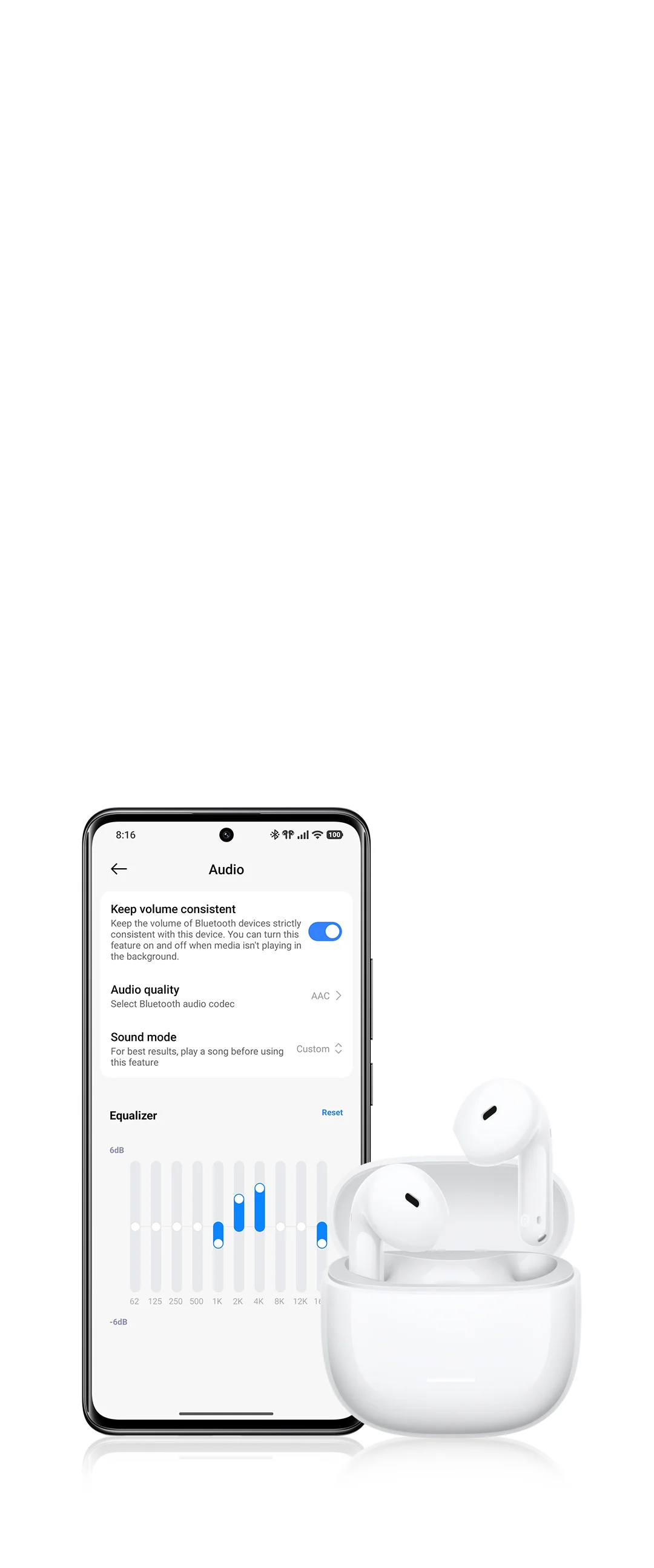 Redmi Buds 8 Active