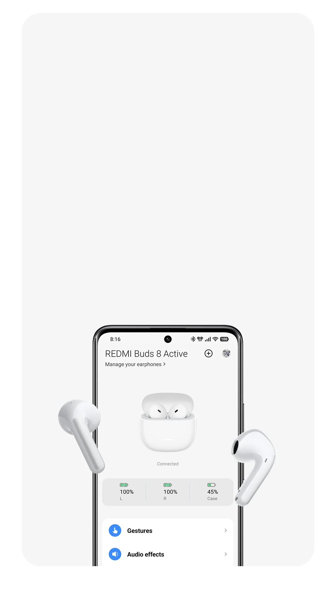 Redmi Buds 8 Active