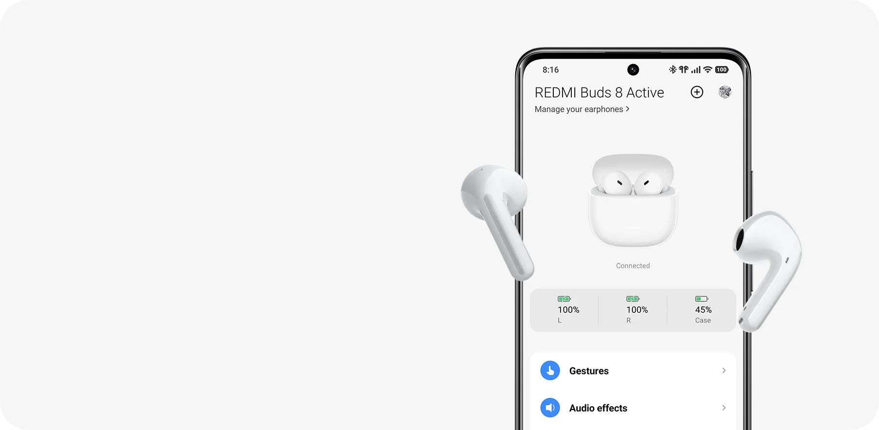 Redmi Buds 8 Active