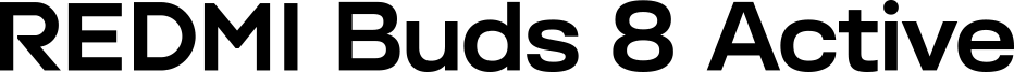 Redmi Buds 8 Active
