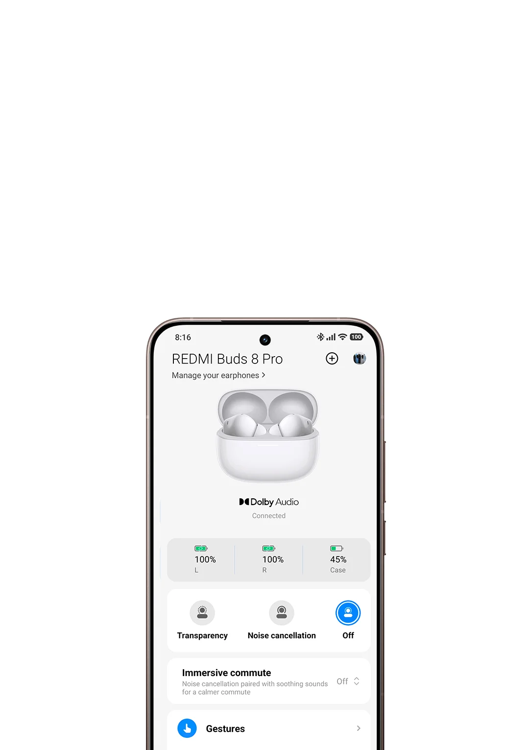 Redmi Buds 8 Pro