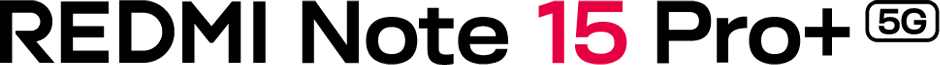 REDMI Note 15 Pro+ 5G