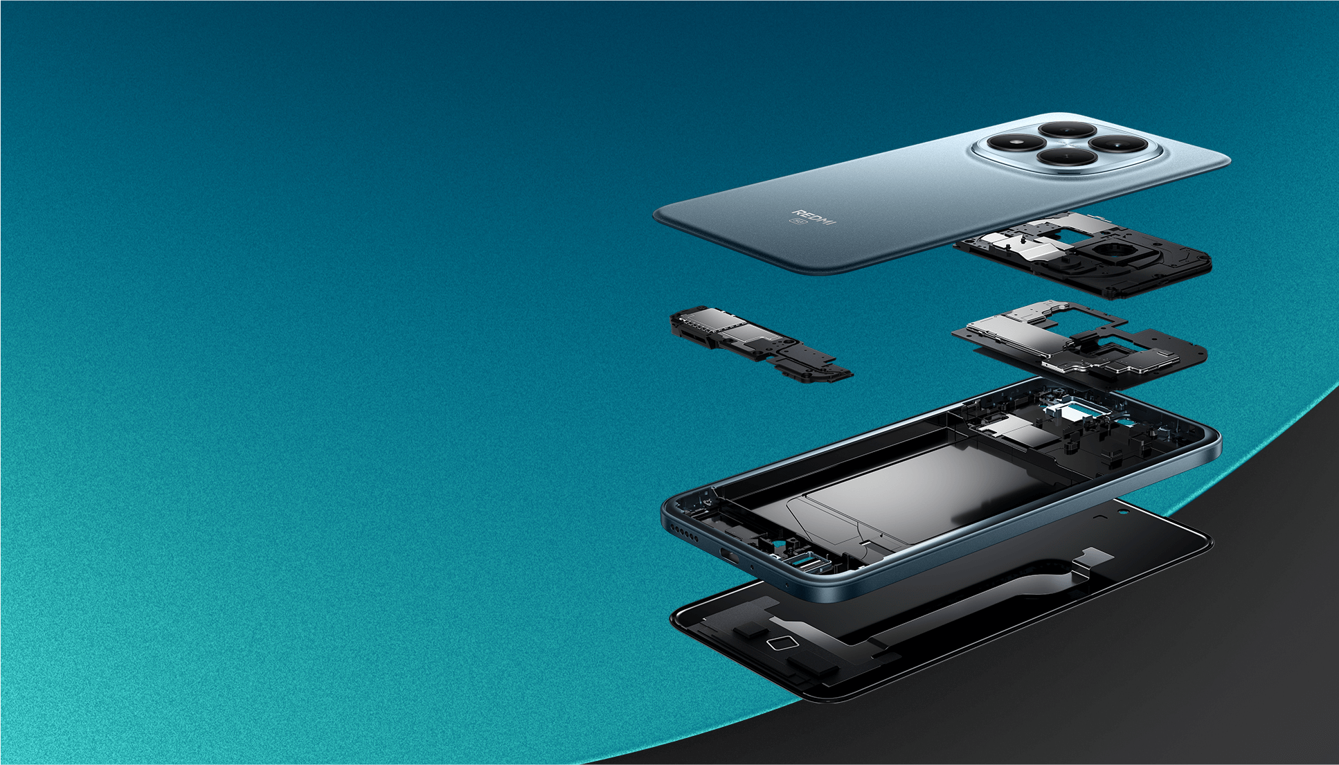 REDMI Note 15 Pro+ 5G