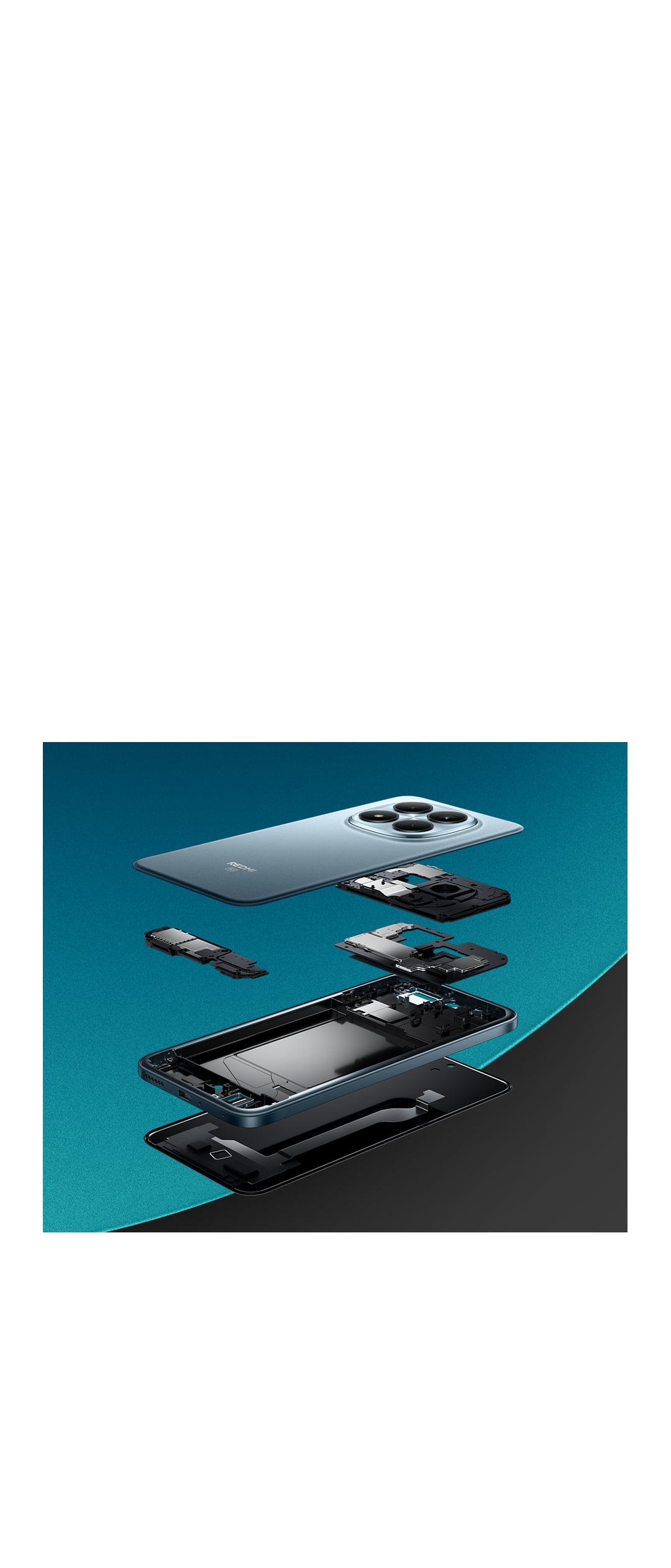 REDMI Note 15 Pro+ 5G