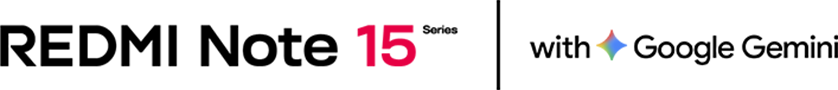 REDMI Note 15 Pro
