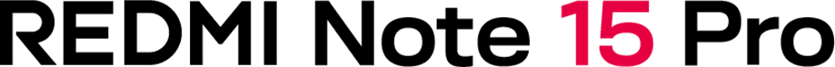 REDMI Note 15 Pro