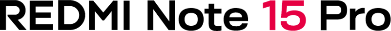 REDMI Note 15 Pro