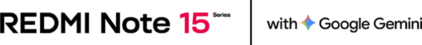REDMI Note 15