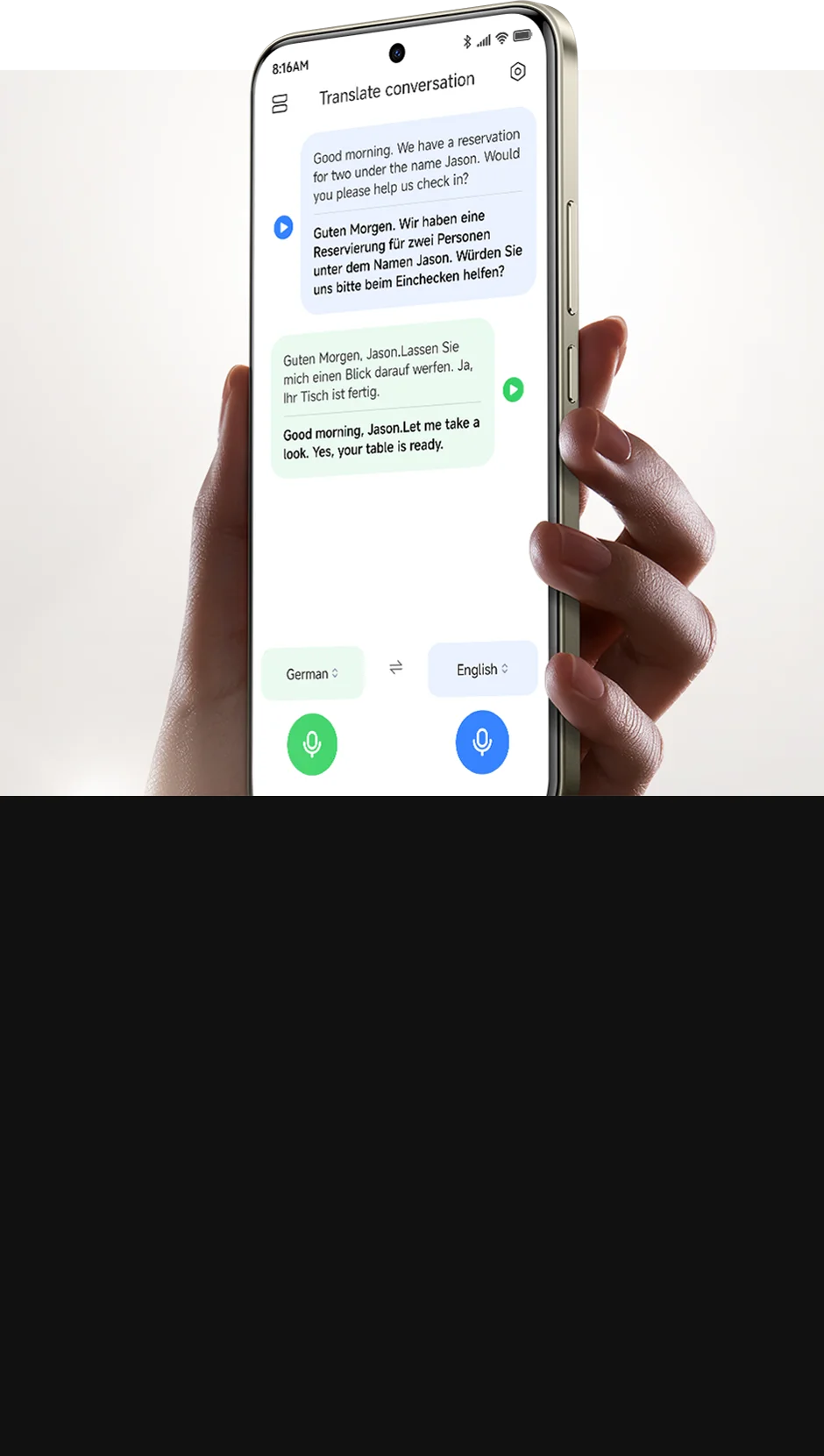 Explore the Xiaomi AI ecosystem