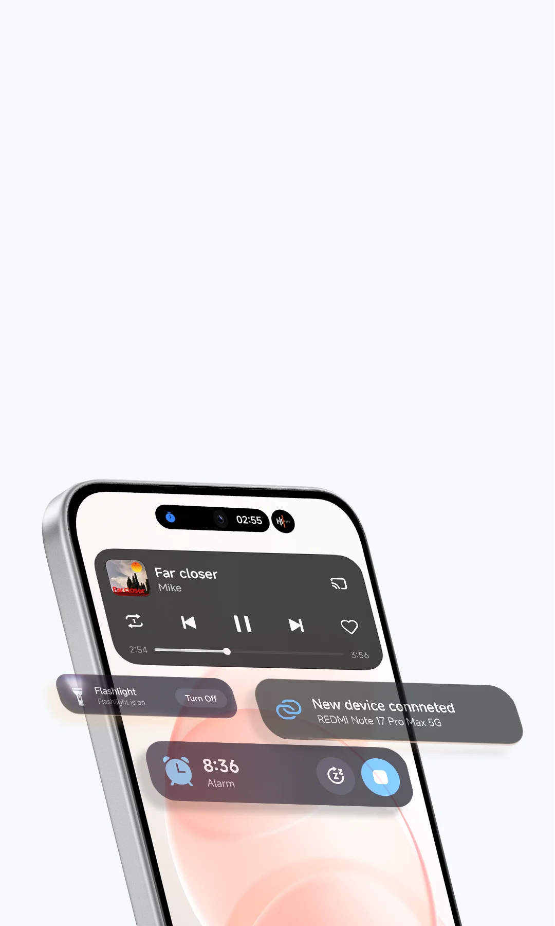 Xiaomi HyperIsland