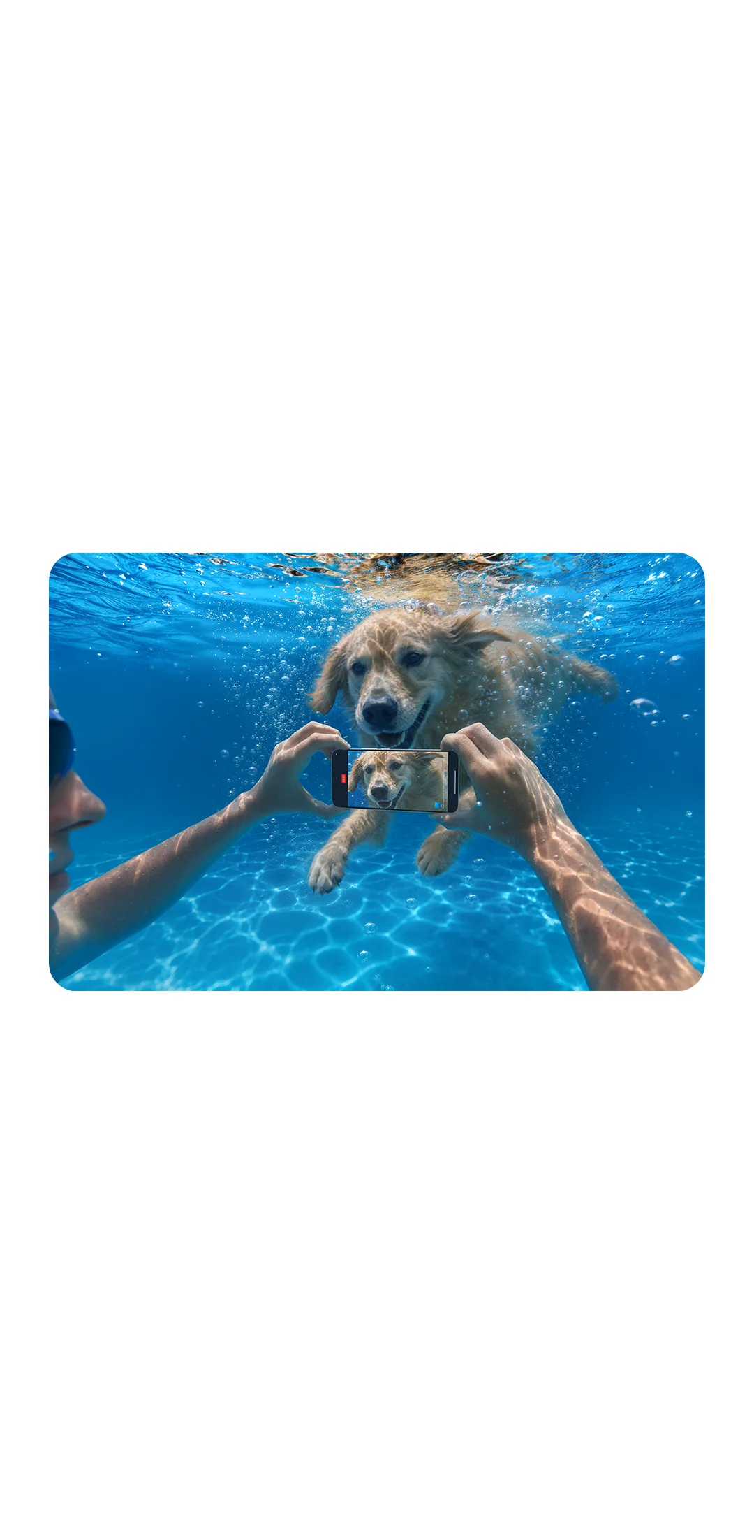 Underwater Mode