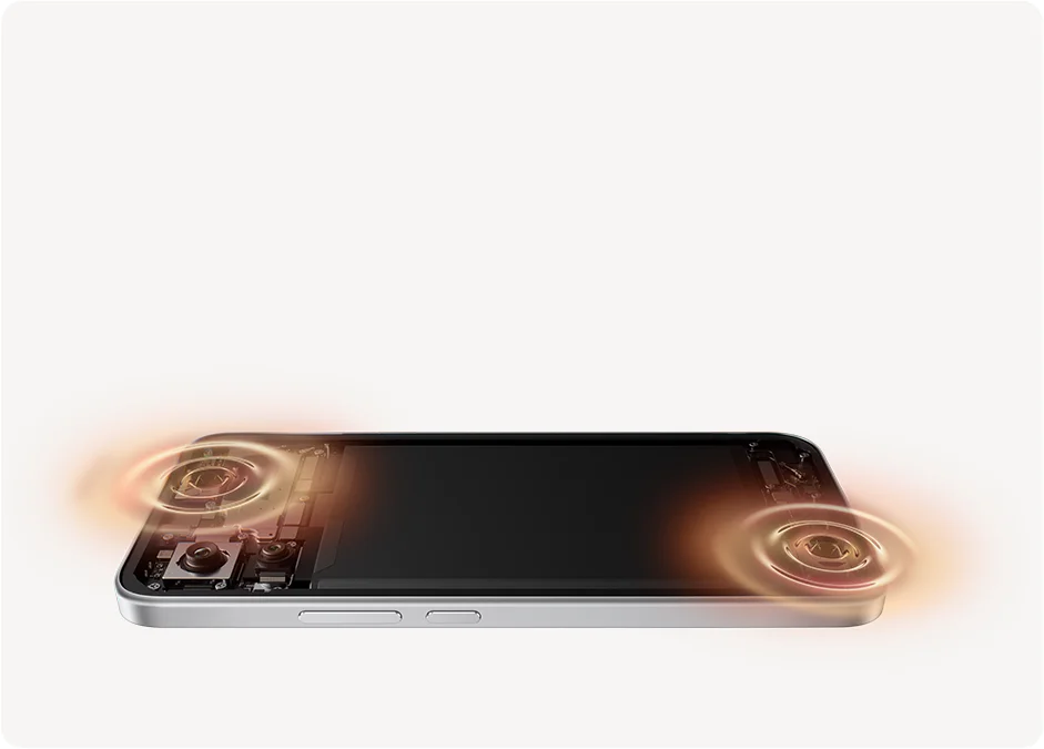 More features