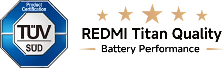Up to 6 years of battery health