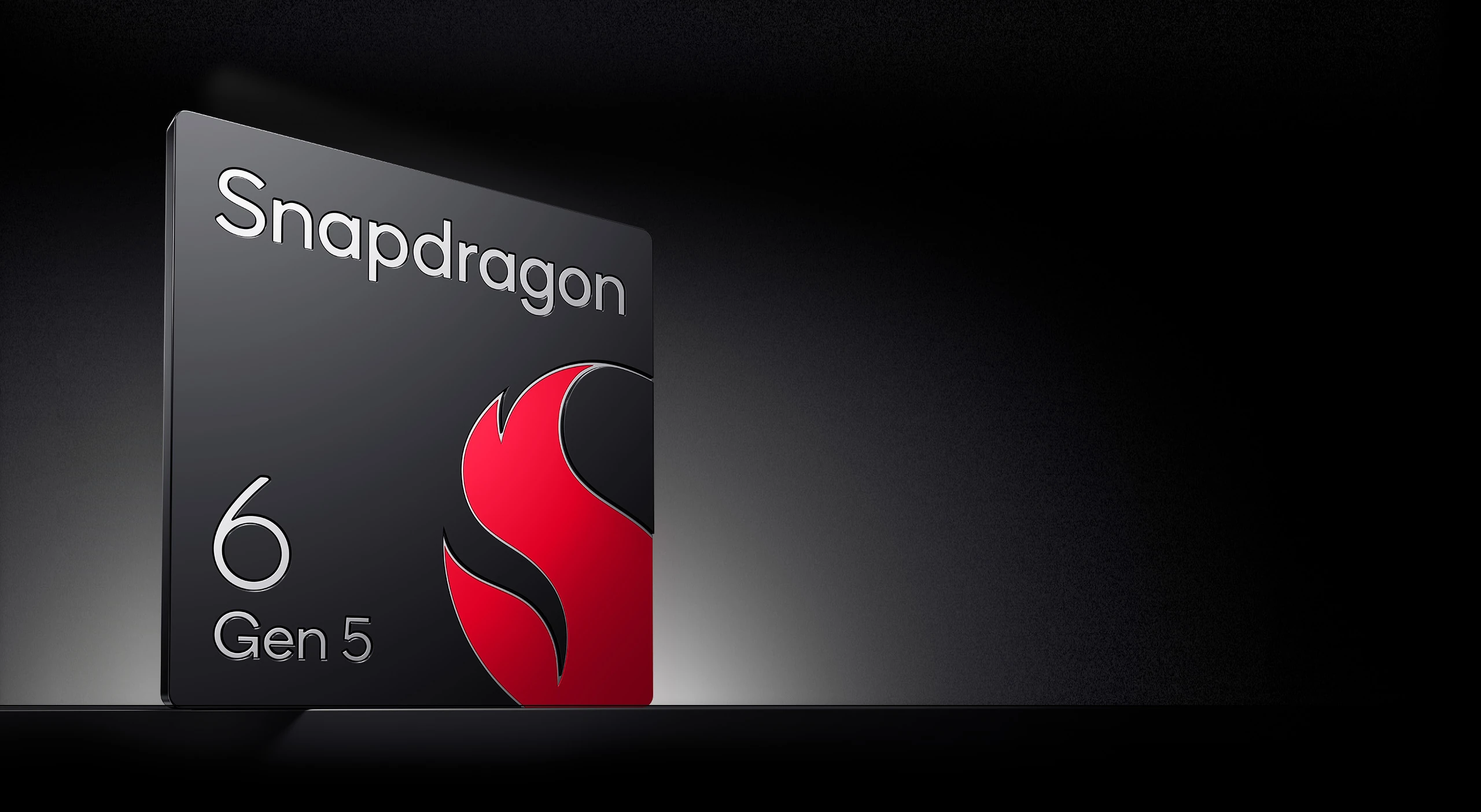 Snapdragon 6 Gen 5 Mobile Platform