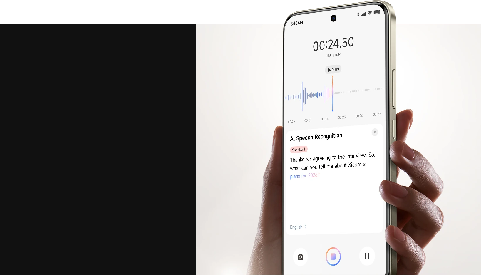 Explore the Xiaomi AI ecosystem
