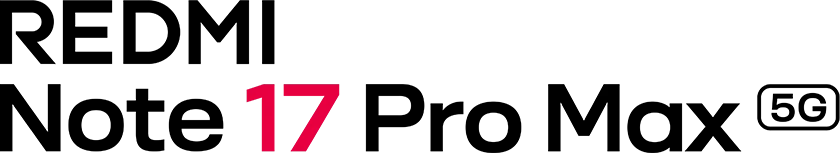 REDMI Note 17 Pro Max 5G