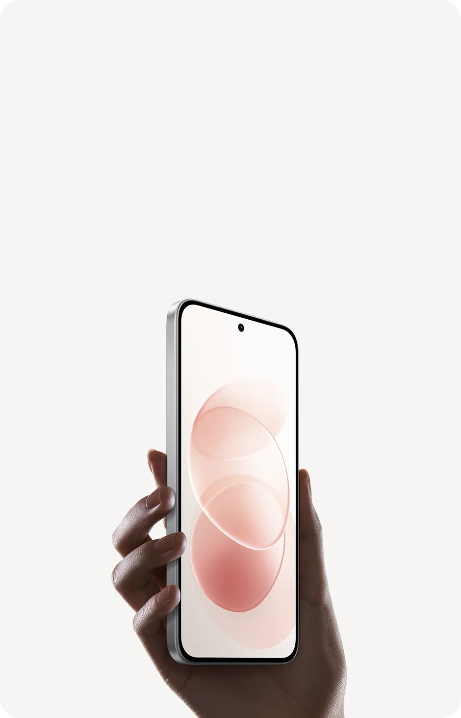 Silky matte finish