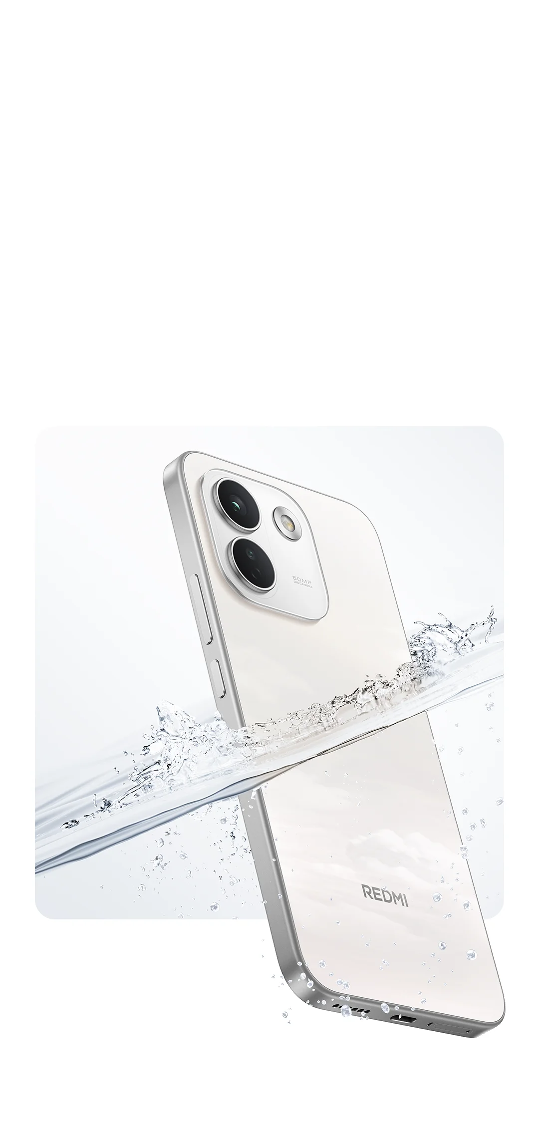 Dust and water resistance