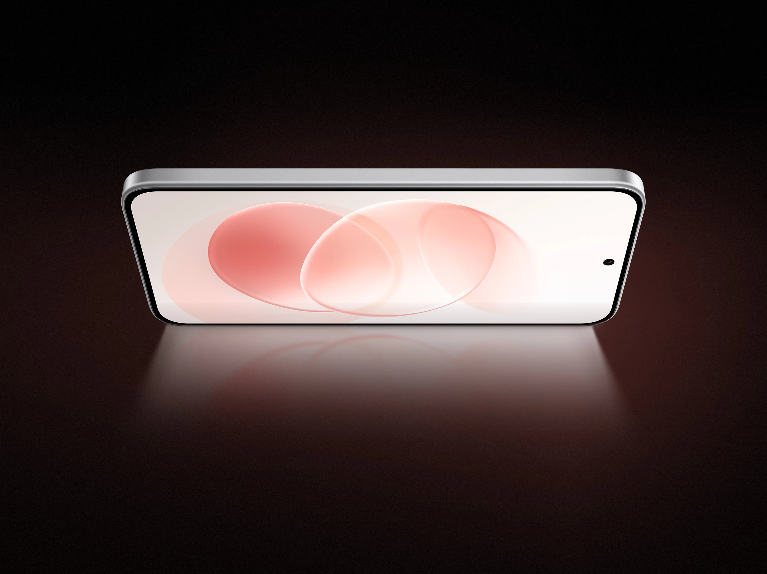 6.83-inch 1.5K CrystalRes AMOLED display