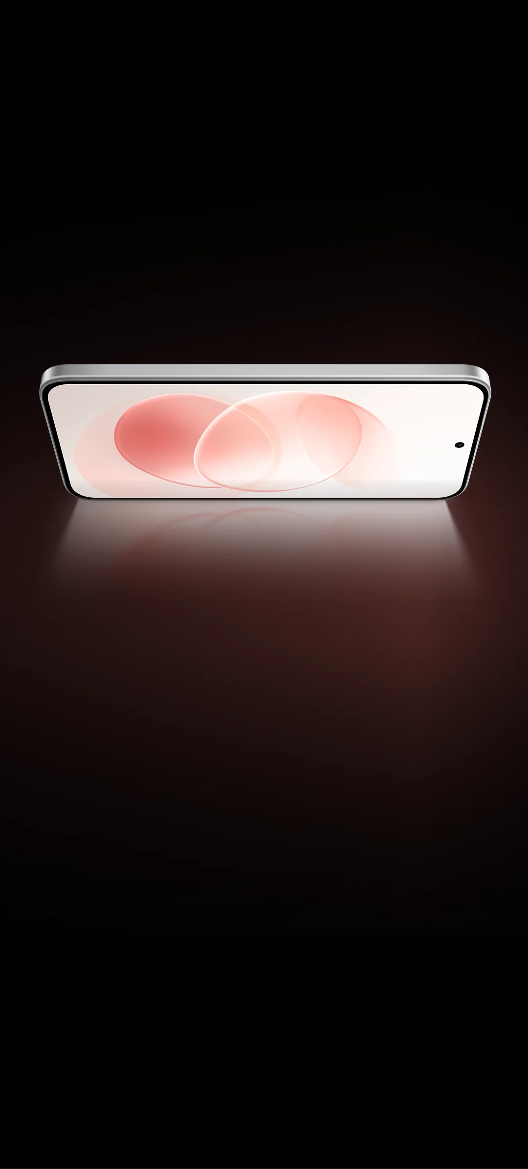 6.83-inch 1.5K CrystalRes AMOLED display