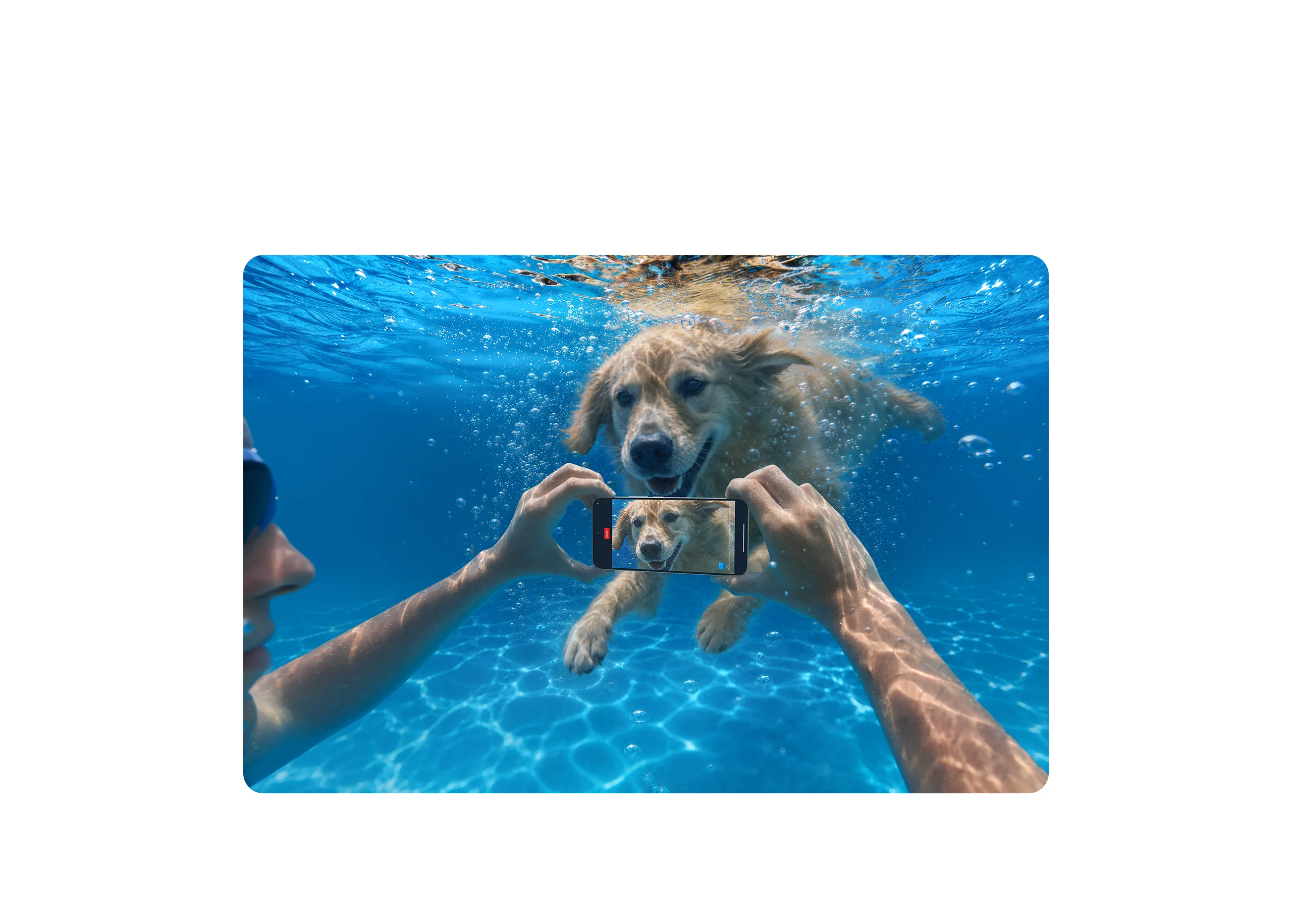 Underwater Mode