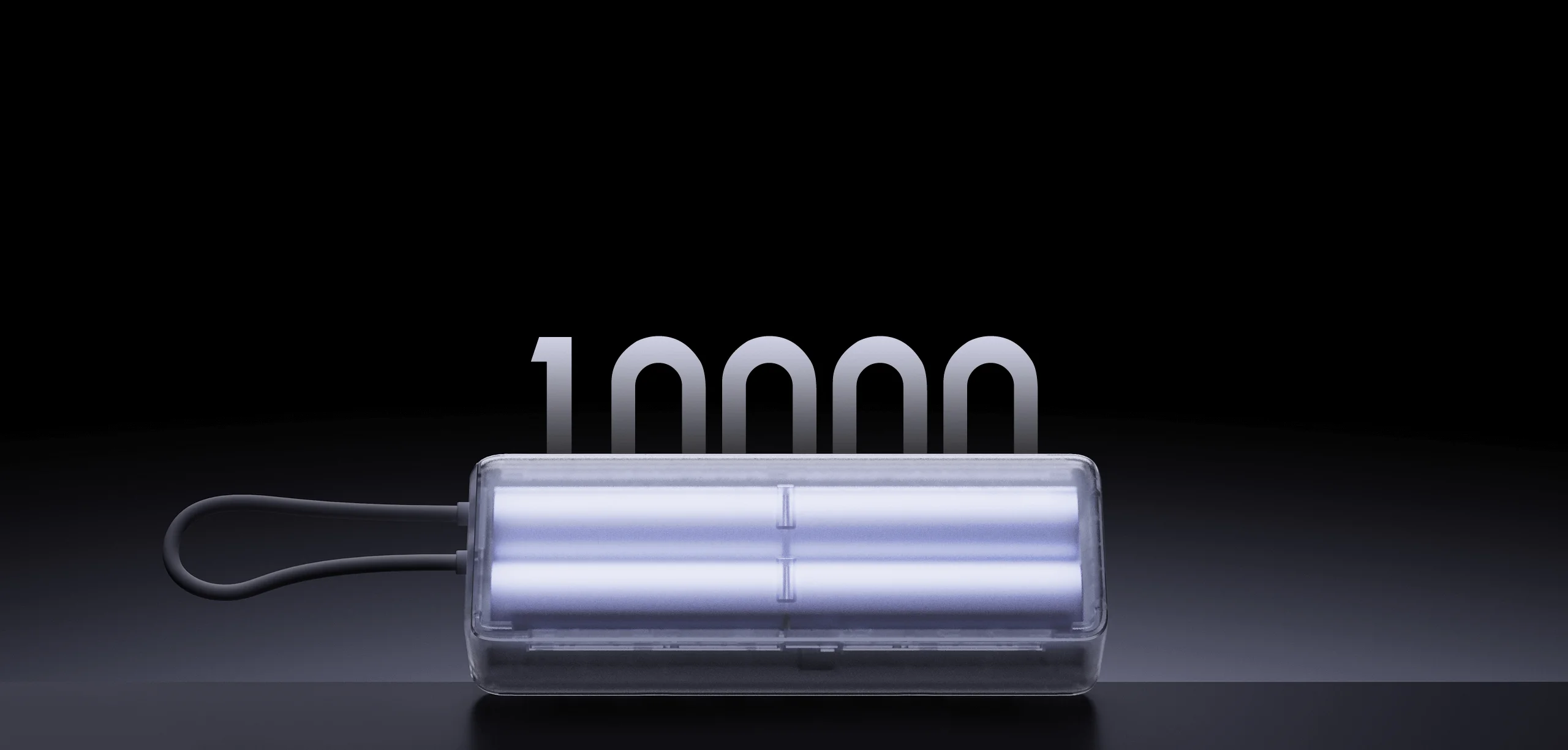 Xiaomi 165W Power Bank 10000 (Integrated Cable)