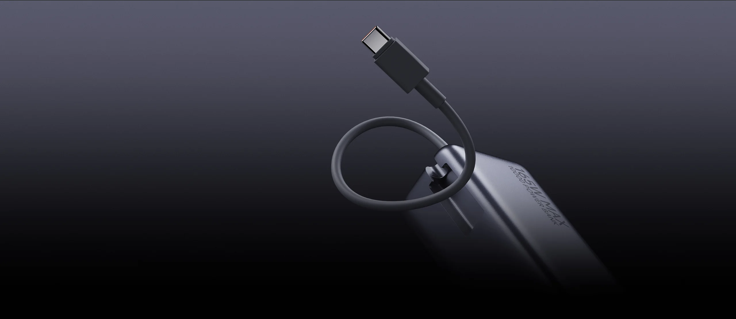 Xiaomi 165W Power Bank 10000 (Integrated Cable)