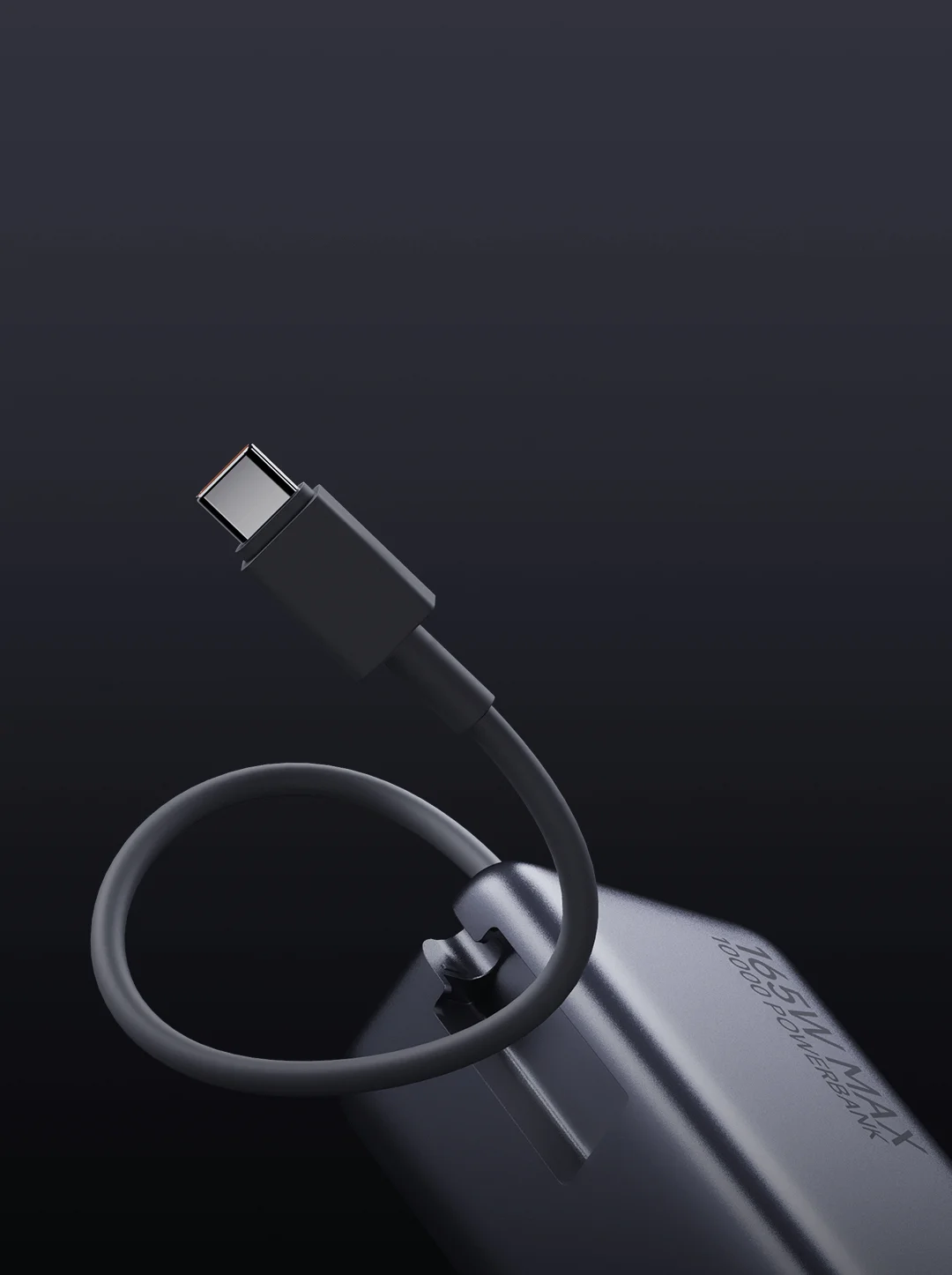 Xiaomi 165W Power Bank 10000 (Integrated Cable)