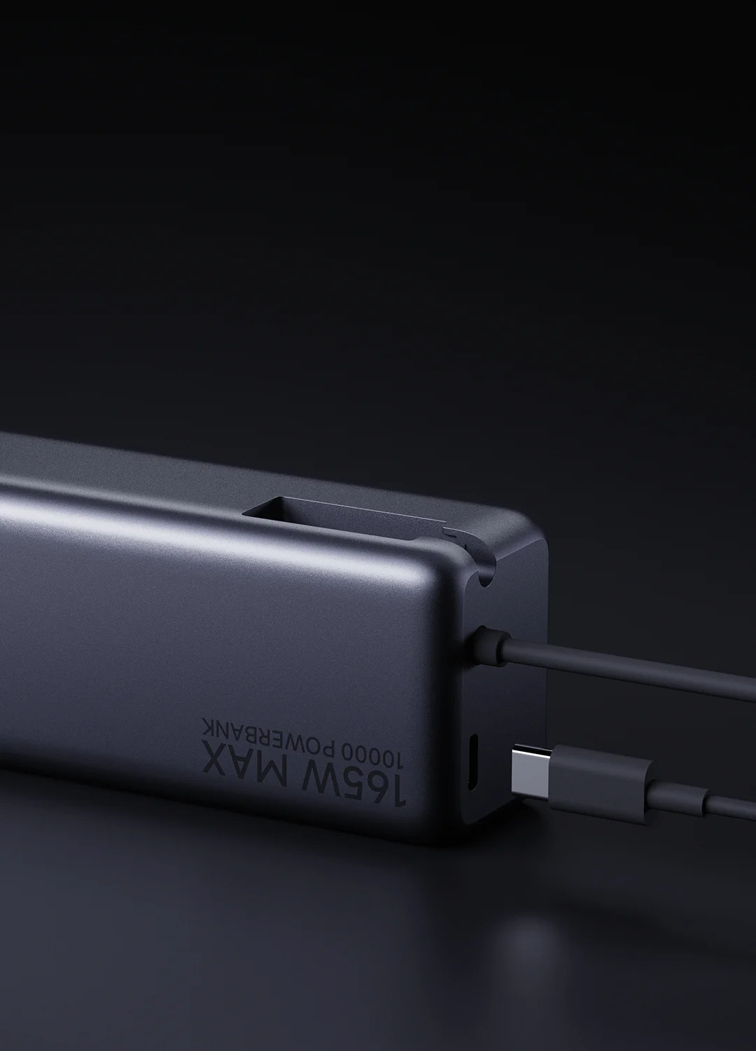 Xiaomi 165W Power Bank 10000 (Integrated Cable)