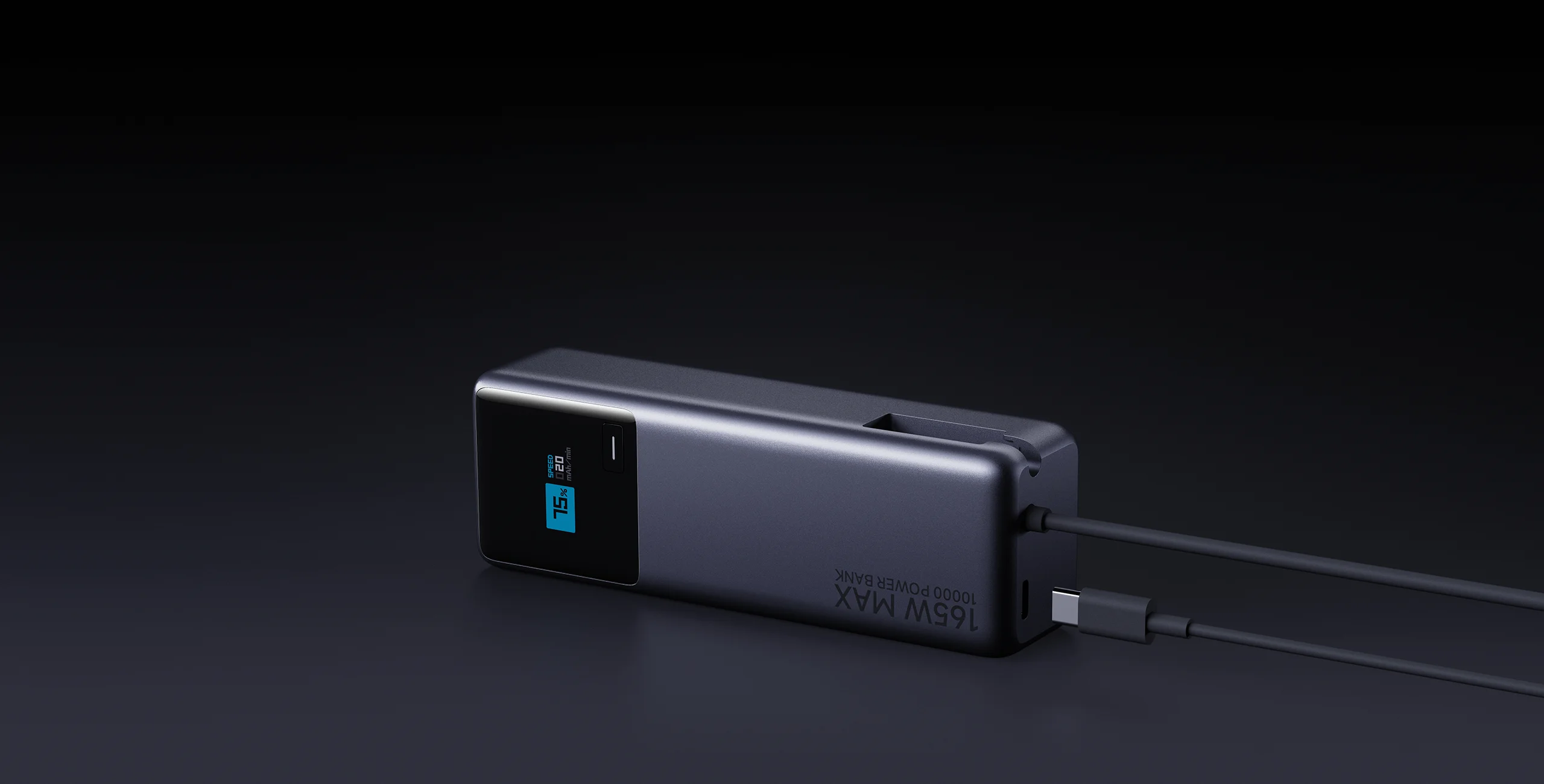 Xiaomi 165W Power Bank 10000 (Integrated Cable)