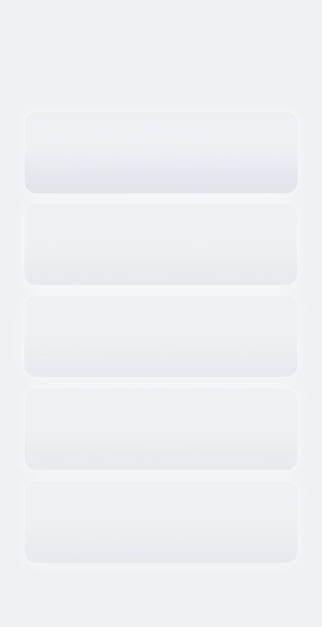 More features