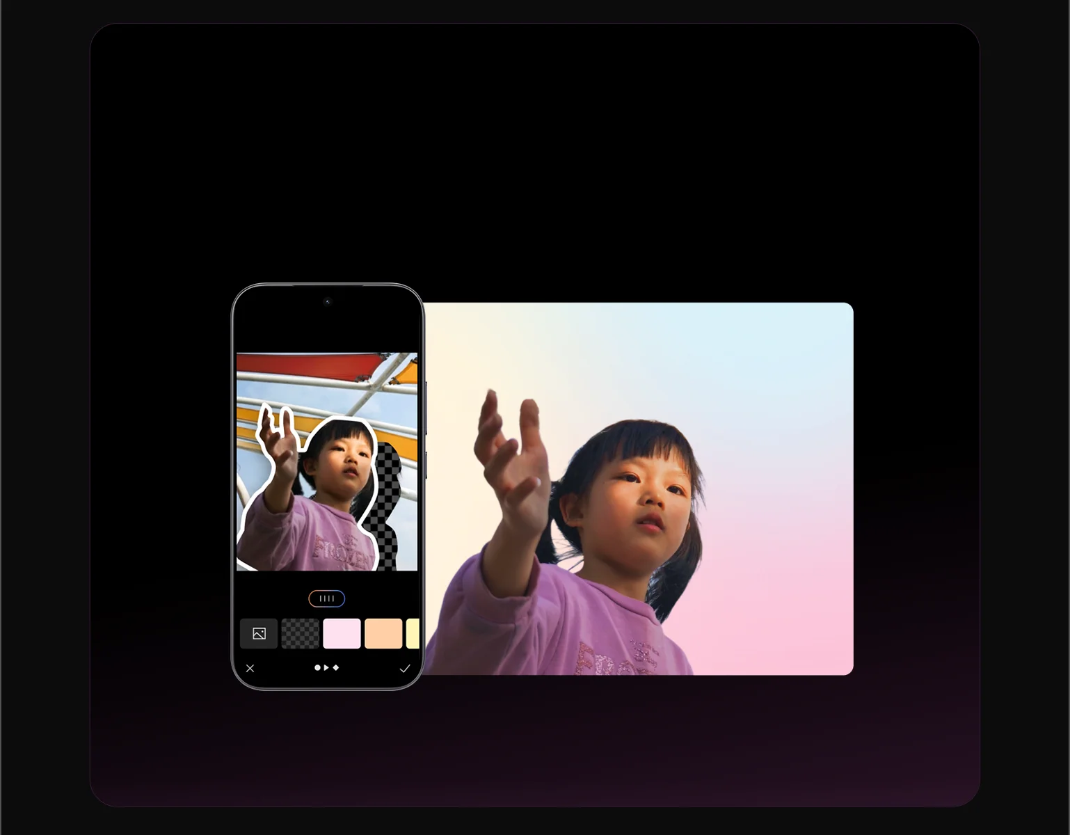 Create masterpieces with ease